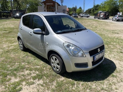 SUZUKI SPLASH 1.0 GLX CD AC