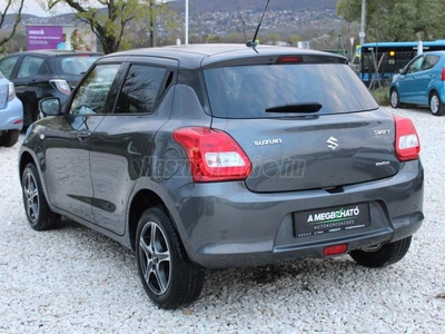 SUZUKI SWIFT 1.2 Dualjet GL+ 4WD AllGrip Klíma Navigáció Tolatókamera Ülésfűtés Téli-nyári kerekek