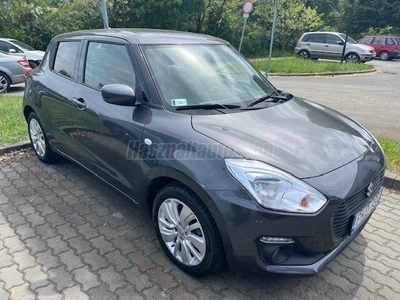 SUZUKI SWIFT 1.2 Dualjet GL+ ELSŐ TULAJDONOS.GYÁRI FÉNYEZÉS !!