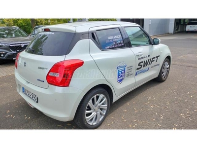 SUZUKI SWIFT 1.2 Dualjet Hybrid GL+ 3+7 ÉV GARANCIA! ÁFÁS! + pótkerék