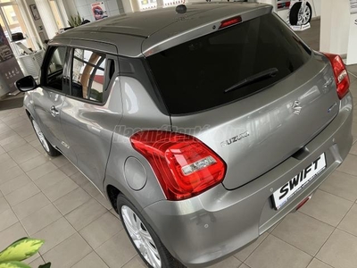 SUZUKI SWIFT 1.2 Dualjet Hybrid GL+