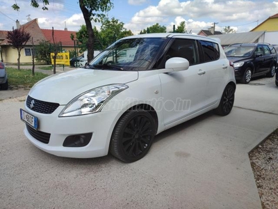 SUZUKI SWIFT 1.2 GS AAC Digit klíma.ülésfűtés.szervizkönyv