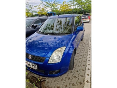 SUZUKI SWIFT 1.3 DDiS GLX AC