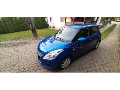 SUZUKI SWIFT 1.3 DDiS GLX AC ESP D13A