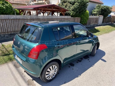 SUZUKI SWIFT 1.3 GLX CD AC Limitált Valós 149987km! Klíma! Glx legmagasabb felszereltség! Rozsdamentes!Tulajdonostól