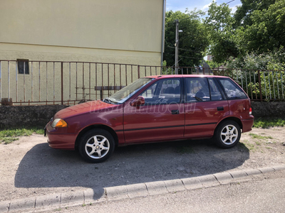 SUZUKI SWIFT 1.3 GLX