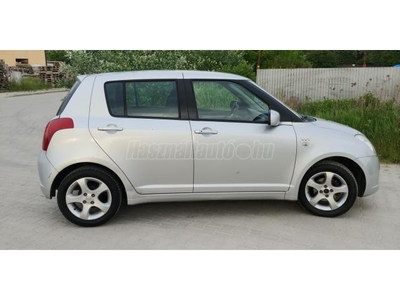 SUZUKI SWIFT 1.5 VVT GS