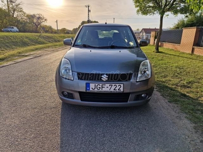 SUZUKI SWIFT 1.5 VVT GS KLÍMA