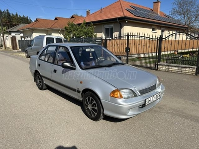 SUZUKI SWIFT Sedan 1.3 GC SZERVÓS KLÍMÁS