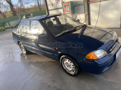 SUZUKI SWIFT Sedan 1.6 GX Manager II.