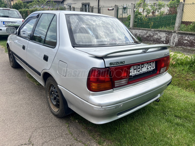 SUZUKI SWIFT Sedan 1.6 GX Manager III.