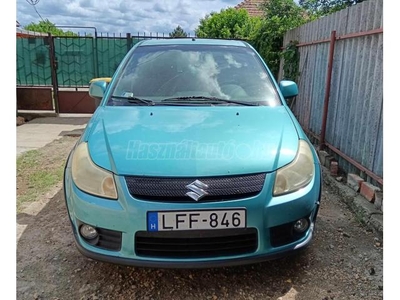 SUZUKI SX4 1.5 EY / 5 ajtós/ 99 LE / 2008