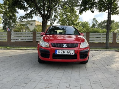 SUZUKI SX4 1.5 GLX AC EY