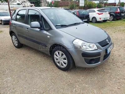 SUZUKI SX4 1.5 GLX AC friss műszakis-124.000km!!