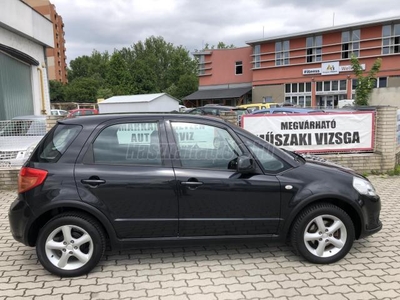 SUZUKI SX4 1.5 GLX MAGYAR! GARANTÁLT 88.000 KM! SZÉP ÁLLAPOT!