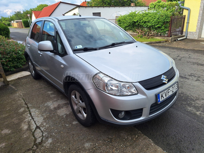 SUZUKI SX4 1.5 GS