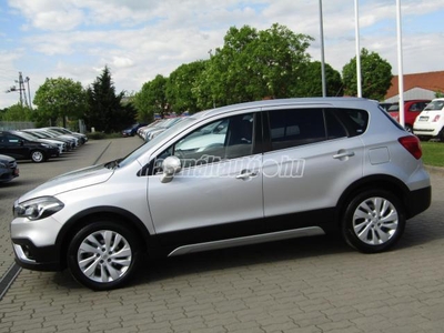 SUZUKI SX4 S-CROSS 1.4 Hybrid GL+ /Magyarországi - Sérülésmentes - 3+7 Év Garancia - Első tulajdonos - 51.800 KM!/