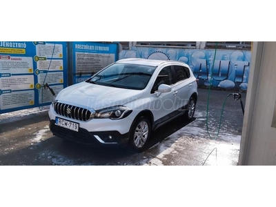 SUZUKI SX4 S-CROSS 1.4T GL+