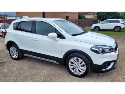 SUZUKI SX4 S-CROSS 1.4T GL+ Navigáció! Tempomat