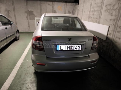 SUZUKI SX4 Sedan 1.6 GLX AC Sedan 1.6 GLX