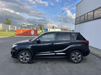 SUZUKI VITARA 1.4 GL+ Sérülésmentes. vezetett szervizkönyv!