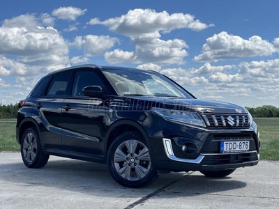 SUZUKI VITARA 1.4 Hybrid GL+ 3+7 Év Gyári garanciális Itthoni 1. tulaj