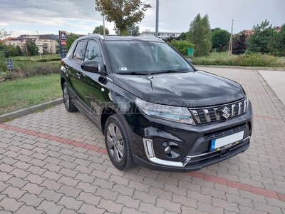 SUZUKI VITARA 1.4 Hybrid GL+ végig vezetett sz.könyv. védőfóliázás. park radar. magántulaj!