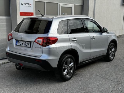 SUZUKI VITARA 1.6 GL+ (Automata) Valós - 50.000-Km! Vonóhoroggal szerelve! Alufelnire szerelt téligumi