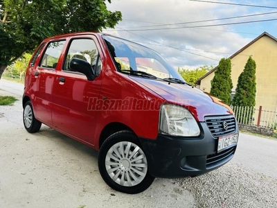 SUZUKI WAGON R+ 1.0 GL (5 személyes ) 2db Gyári Kulcs Megkímélt