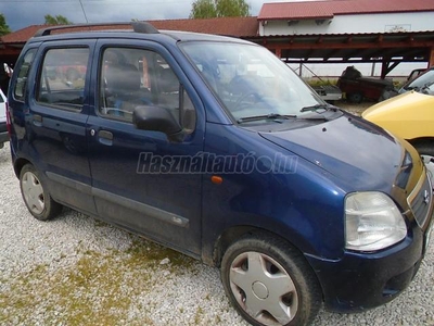 SUZUKI WAGON R+ 1.3 GL Servo