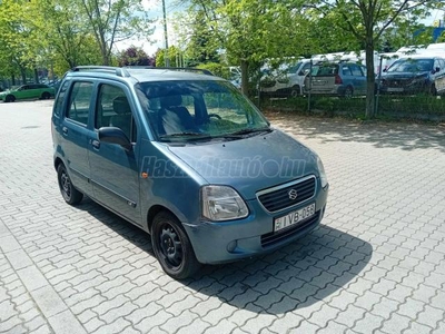 SUZUKI WAGON R+ 1.3 GLX (5 személyes )