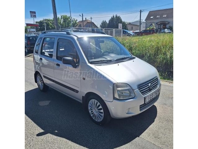 SUZUKI WAGON R+ 1.3 GLX Hideg Klíma!