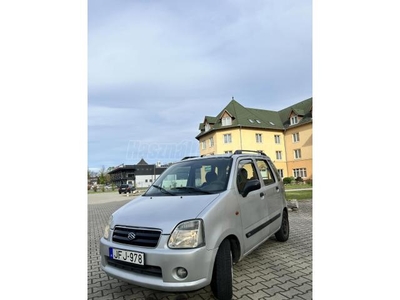 SUZUKI WAGON R+ 1.3 GS AC