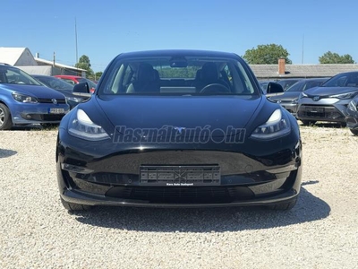 TESLA MODEL 3 Long Range AWD (Automata) Prémium hifi 5x ülésfűtés gyári akku garancia