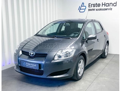 TOYOTA AURIS 1.33 2009 'KLÍMA - PÓTKERÉK - VONÓHOROG'