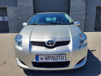 TOYOTA AURIS 1.6 Luna ELSŐ TULAJDONOS!!!VEZETETT SZERVÍZKÖNVY!!!