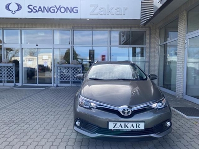 TOYOTA AURIS Touring Sports 1.6 Active MY17 Comfort Mo.i. 1 Tulajdonos. Vezetett szervizkönyv. Gyári garanciális. Téli-Nyári gumik!