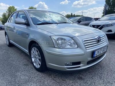 TOYOTA AVENSIS 2.2 D-CAT Sol Elegant