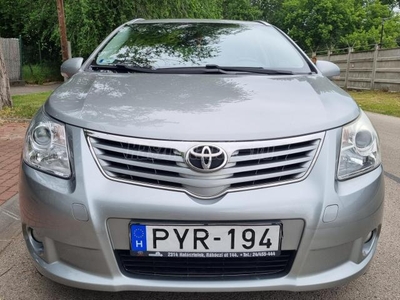 TOYOTA AVENSIS Wagon 1.8 Sol