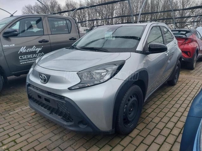 TOYOTA AYGO X 1.0 VVT-i Comfort CVT