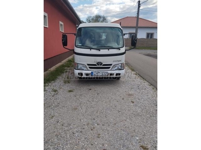 TOYOTA DYNA 3.0 D-4D 150 L2 Comfort 2008