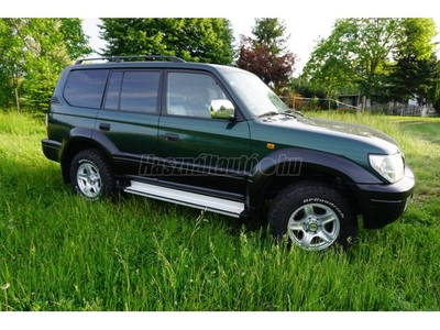 TOYOTA LAND CRUISER 3.4 Special VZJ95 VZJ95L- GKMNKW