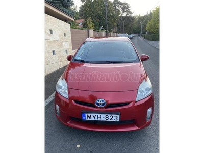 TOYOTA PRIUS 1.8 HSD Premium (Automata)