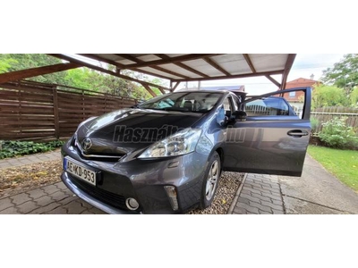 TOYOTA PRIUS+ 1.8 HSD Premium e-CVT