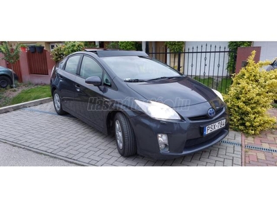 TOYOTA PRIUS 1.8 HSD Sol NAVI (Automata)