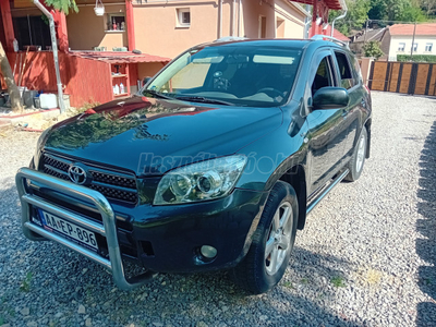 TOYOTA RAV 4 Rav4 2.2 D-4D 4x4 Sol Plus