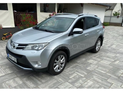 TOYOTA RAV 4 Rav4 2.2 D-4D Executive