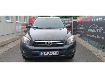 TOYOTA RAV 4 Rav4 2.2 D-4D X Leather /NAVI/BŐR/VONÓHOROG/KAMERA/