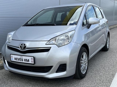 TOYOTA VERSO-S Verso S 1.33 VVT-i Club HIHETETLEN////55000KM////TELJES SZERVIZTÖRTÉNET////SÉRÜLÉSMENTES///