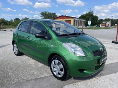 TOYOTA YARIS 1.0 ABS+ KLÍMA !!!